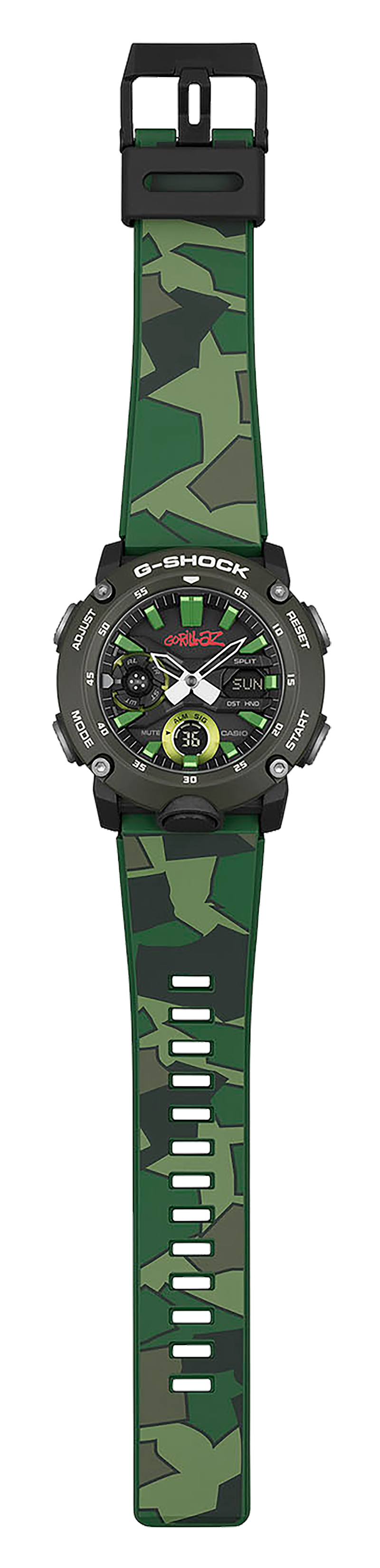 g shock gorillaz buy