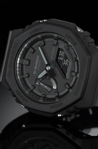 g shock simple design