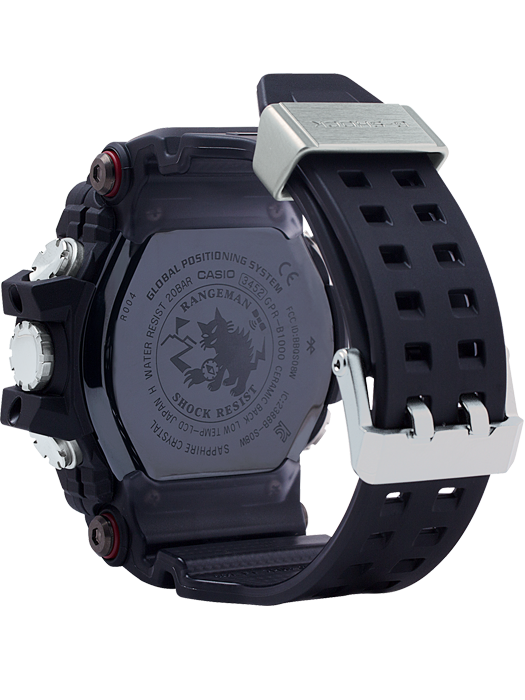 casio g shock rangeman gpr