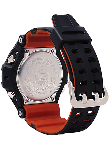 casio gravitymaster grb100