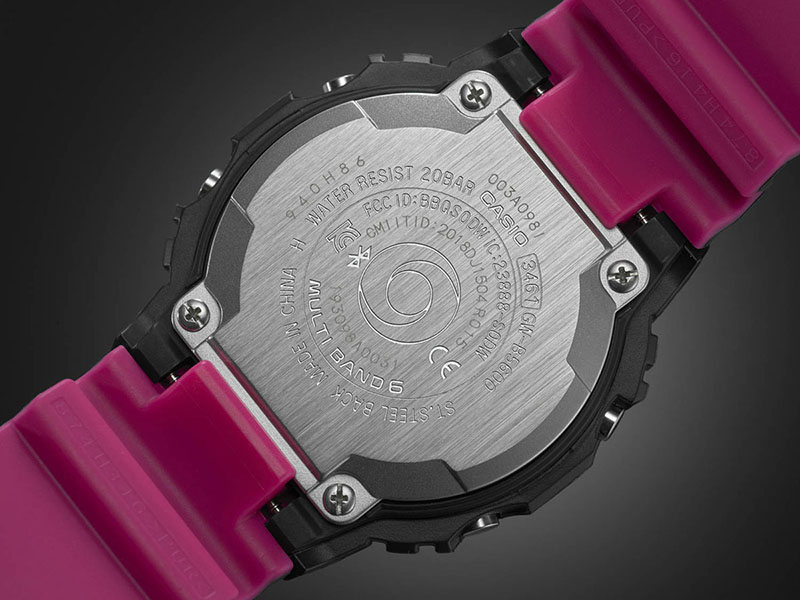 casio gorillaz watch