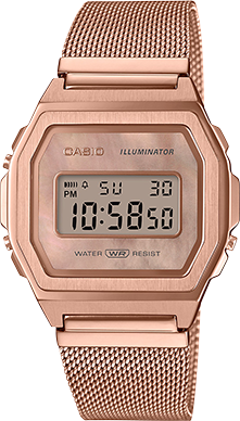 casio watches vintage series