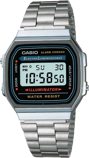 A168W-1 Classic | Casio USA
