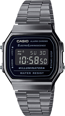 casio vintage watch collection