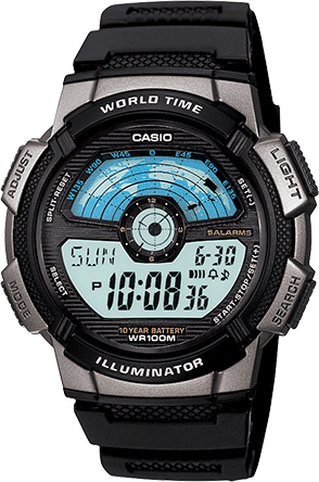 casio ae 1100w