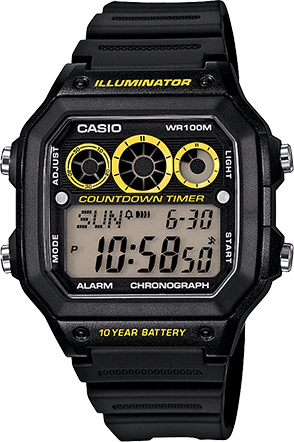 casio ae 1300 wh