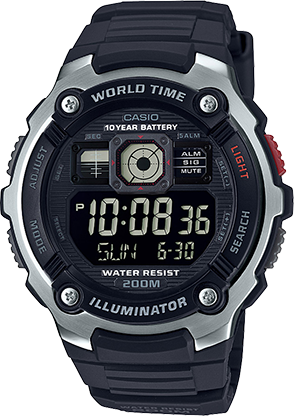 casio ae 2000