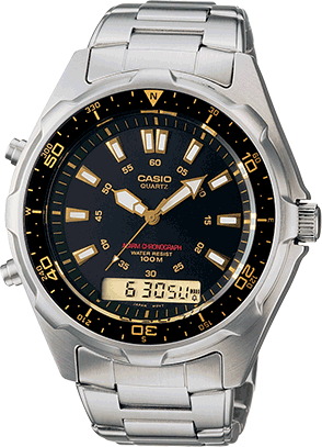 casio amw 320 for sale