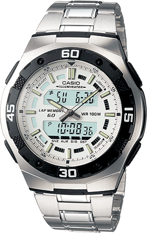 casio aq 164