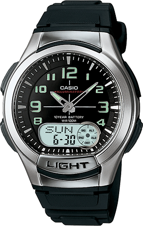 casio expedition