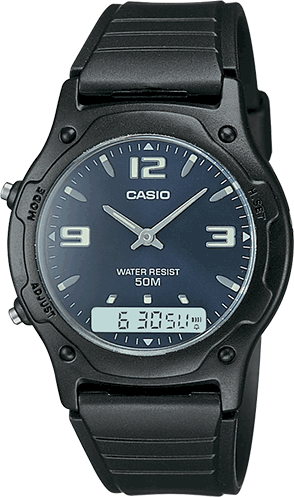 AW49HE-2AV Classic | Casio USA