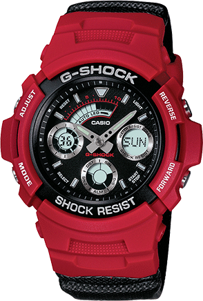 AW591RL-4A - G Shock | Casio USA