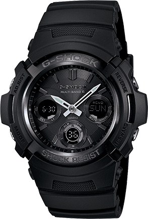 g shock multiband 6 tough solar manual