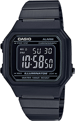 casio retro metal