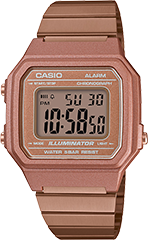 original casio vintage watch