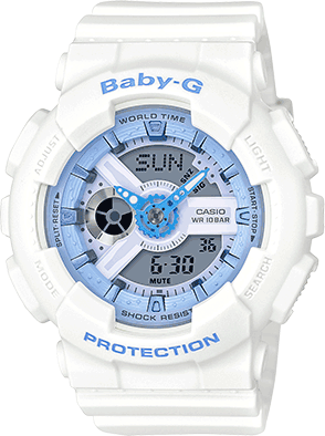 BA110-1A - Baby G | Casio USA