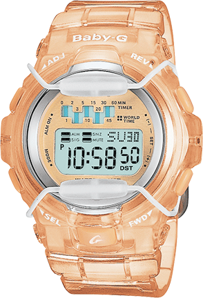 harga baby g casio