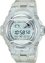 casio baby g bg 169