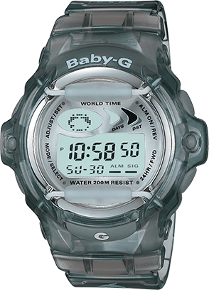 casio bg169