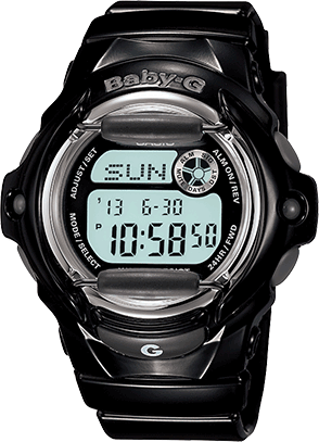 casio baby g bg 169