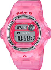 casio baby g bg 169