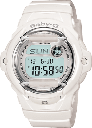 casio baby g 169r