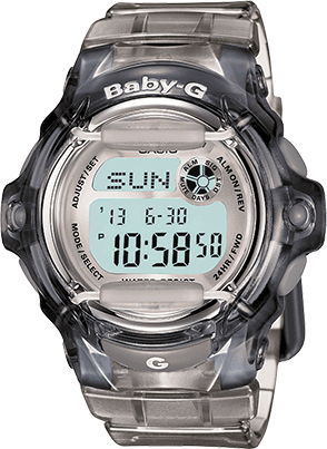 casio baby g bg 169