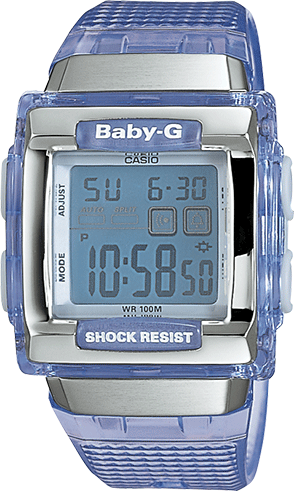 casio baby g bg