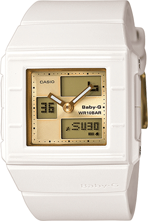 casio baby g bga 200