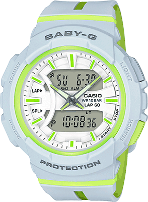 casio wr 10 bar