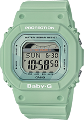 baby g water resistant 20 bar