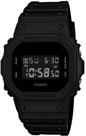 DW5600HR-1 - Digital Mens Watches