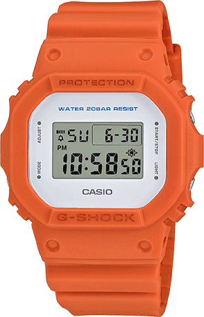 Casio pro trek series