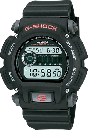 g shock dw9052 original