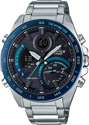 edifice casio smartwatch