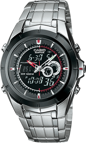 EFA119BK-1AV Standard-Chronograph 