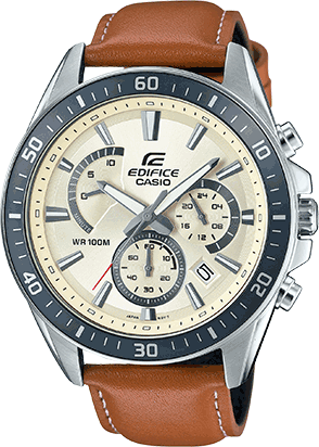 edifice watch belt