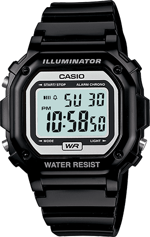 casio f108wh review