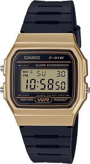 Databank Casio Usa