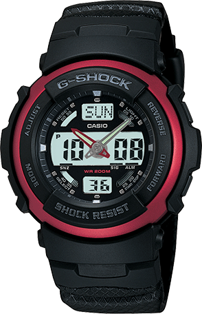 g shock 5081 band