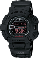 g shock mudman g9000 replacement band