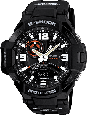 GA1000-1A - G Shock | Casio USA