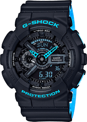 casio ga 110 ln