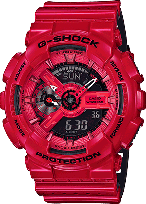 g shock ga 110lpa 1a