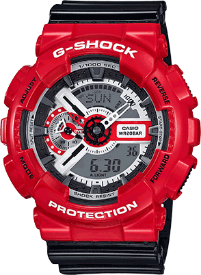 g shock ga 110rd