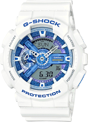 g shock ga 110 specs