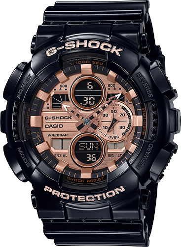 g shock protection