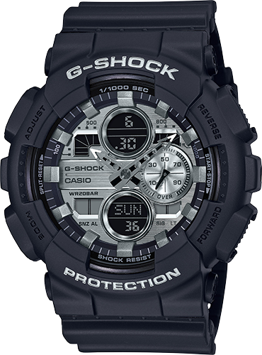 shock resist watch