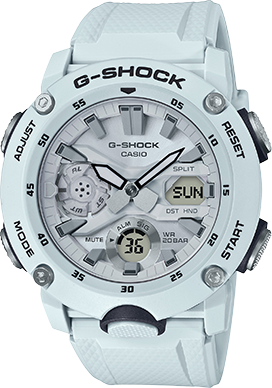 g shock ga 2000 specs