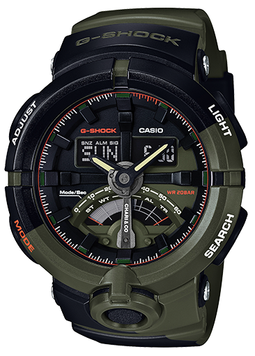 g shock price 500